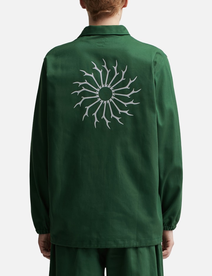 South2 West8 COACH JACKET COTTON TWILL HBX Globally Curated