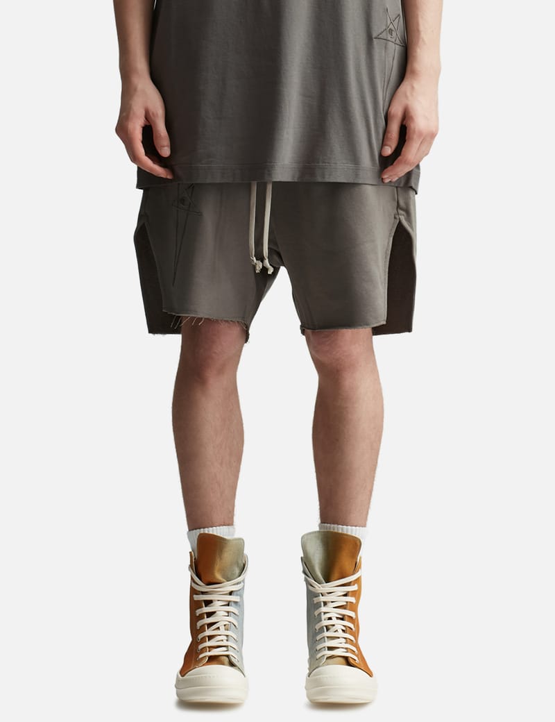 リックオウエンス - Rick Owens X Champion Dolphin Boxers | HBX