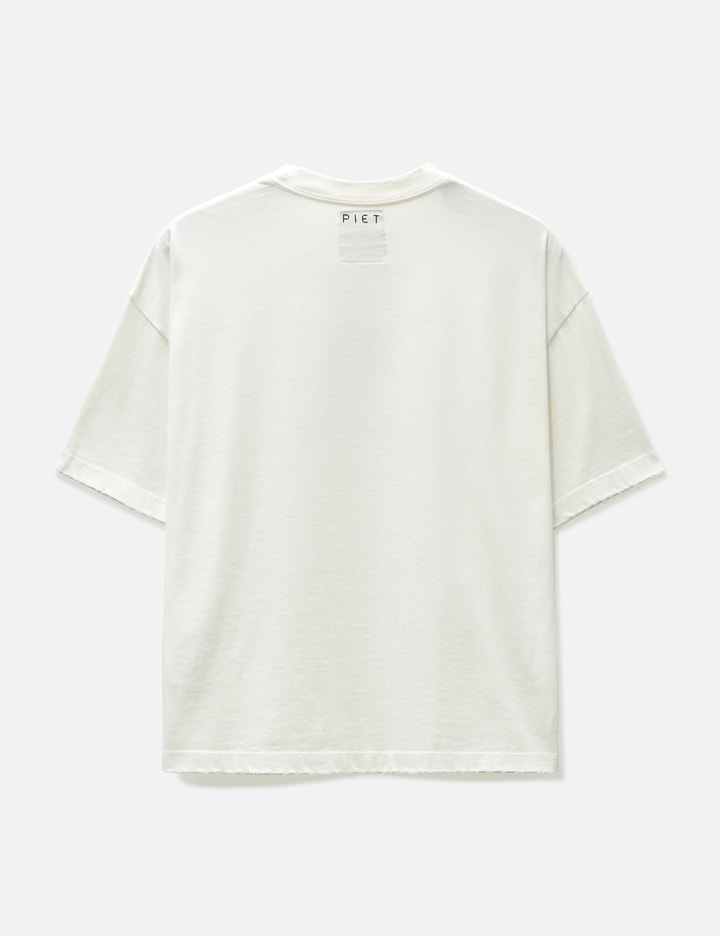 PIET - Skull T-Shirt | HBX - Globally Curated Fashion and Lifestyle by ...