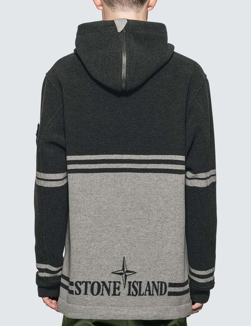 Stone Island - Panno Jacquard | HBX