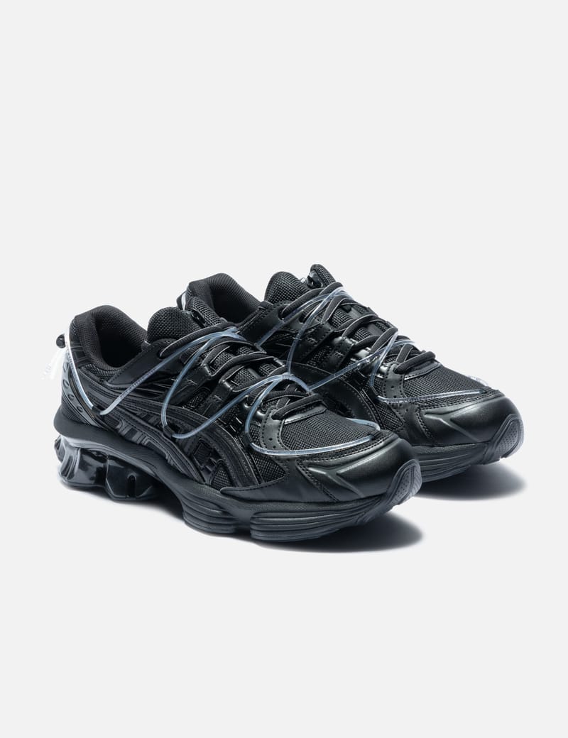 Asics YOASOBI X Gel-Finetic Fluent Y - Futuristic cushioning and