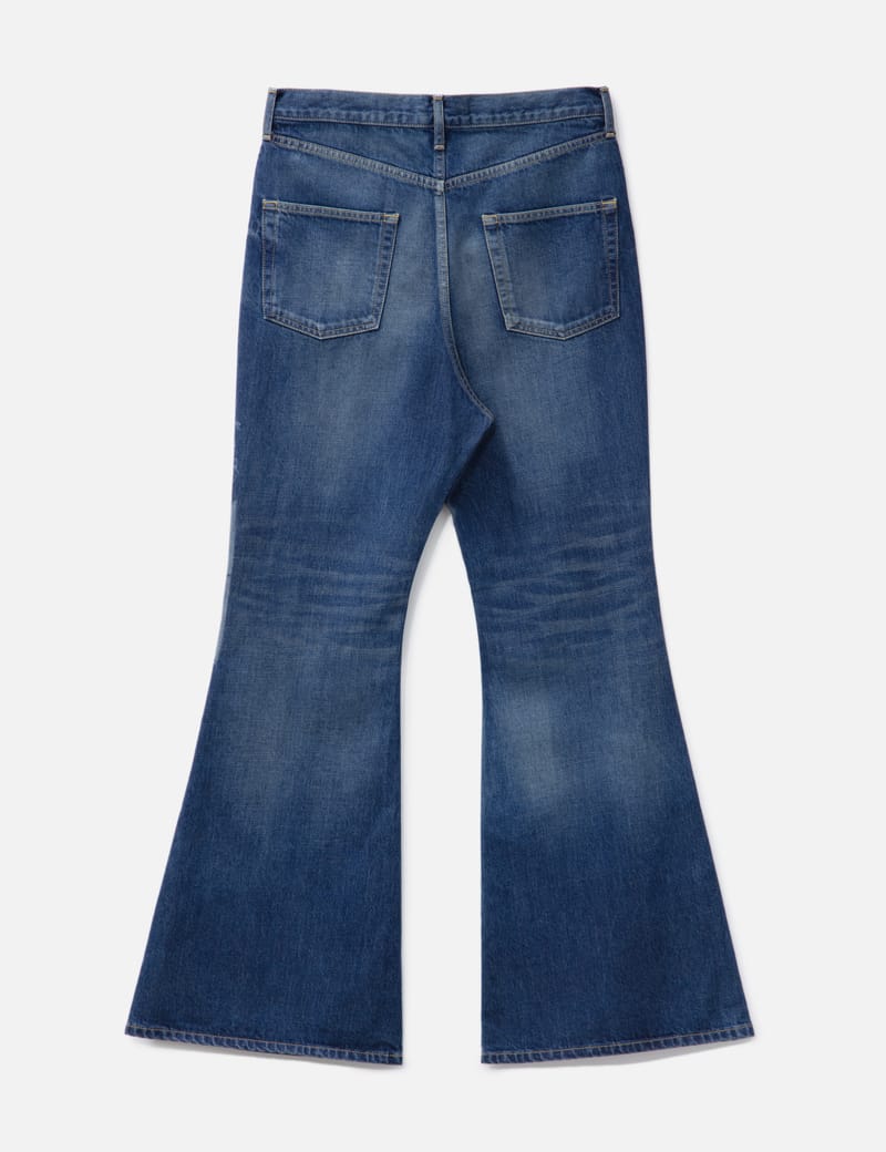 Junya Watanabe Man - Bob Marley Flared Jeans | HBX