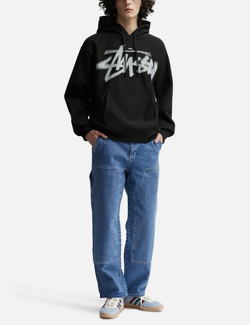 Stüssy - Denim Work Pants | HBX - Globally Curated Fashion and