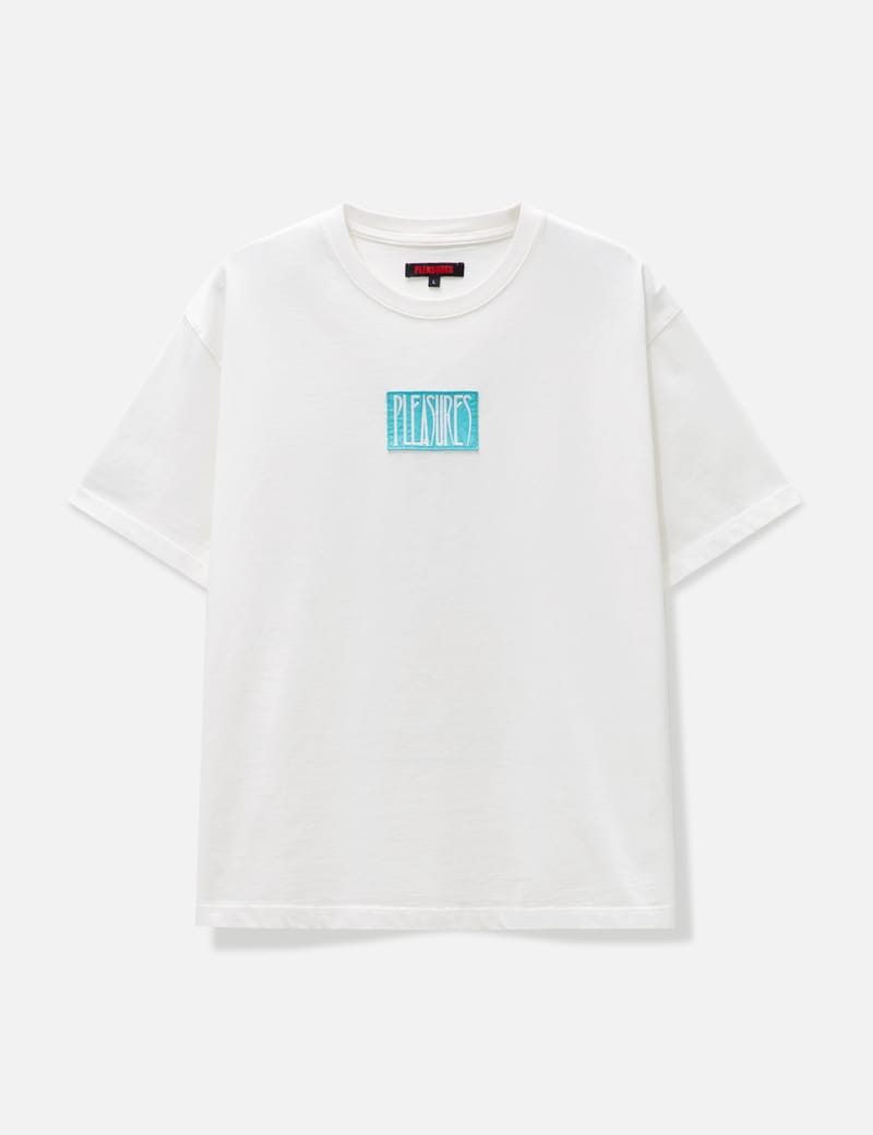 Pleasures - Girl is a Gun T-Shirt | HBX - Globally Curated Fashion 