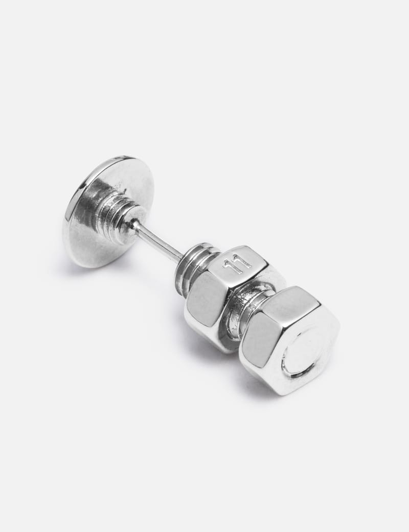 Maison Margiela - Screw Earring | HBX - Globally Curated