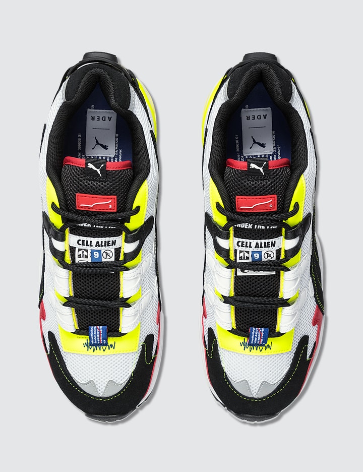Puma - Ader Error X Puma Cell Alien Sneakers | HBX - Globally Curated ...
