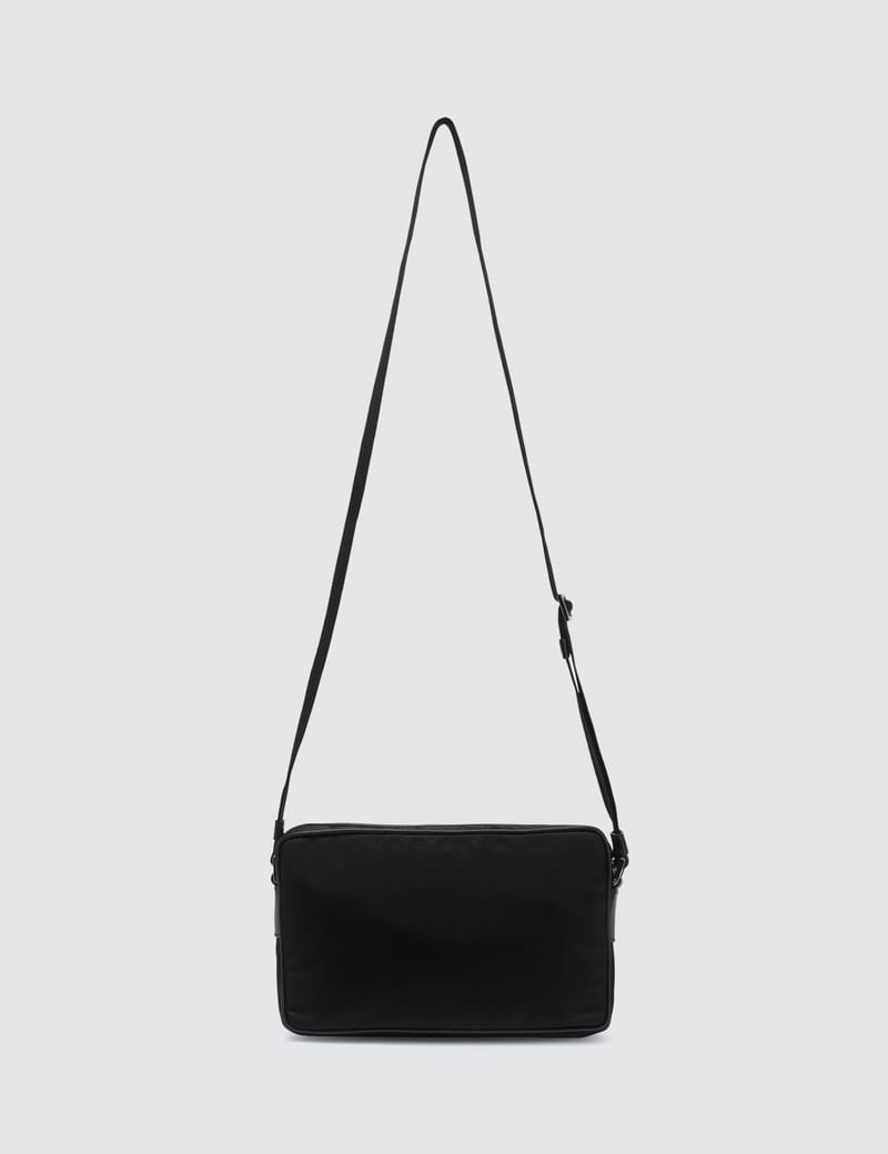 Prada - Buckle Shoulder Bag | HBX - Globally Curated Fashion