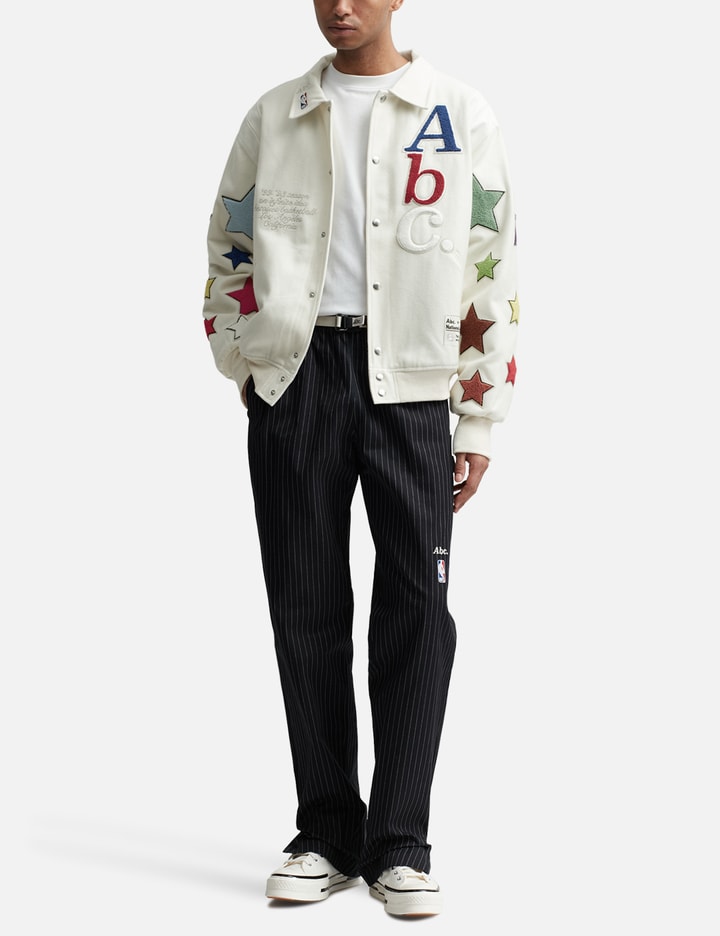 Advisory Board Crystals - Team Varsity Jacket | HBX