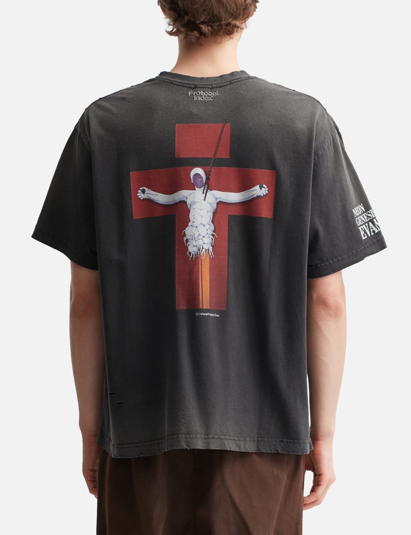 Protocol-Index Neon Genesis Evangelion×Protocol-Index オーバーダイ