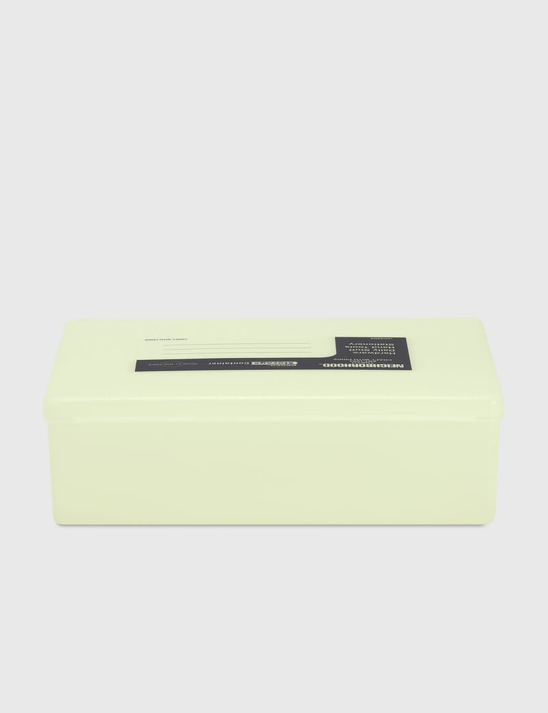 2021SS ネイバーフッド STORAGE / P-CONTAINER SET ペンコ penco