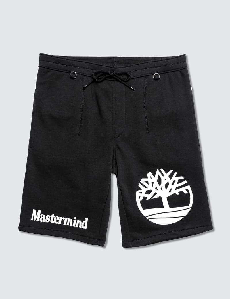 Timberland - Mastermind X Timberland Sweat Short | HBX
