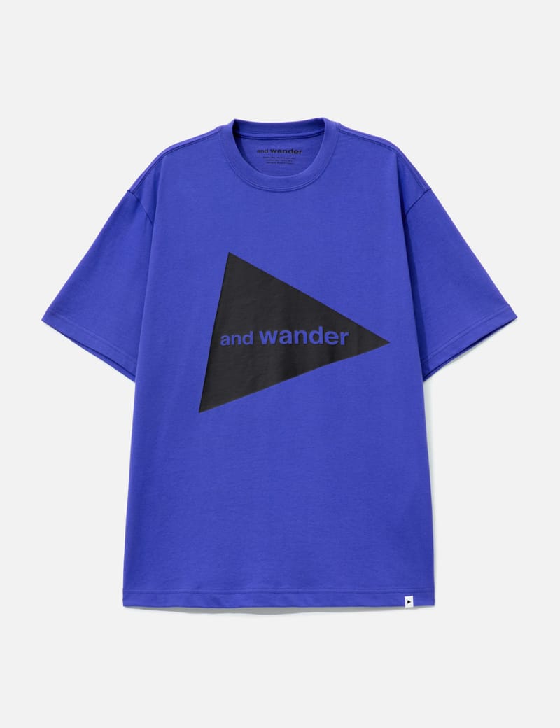 and wander - And Wander × Maison Kitsuné ハイキングシャツ | HBX