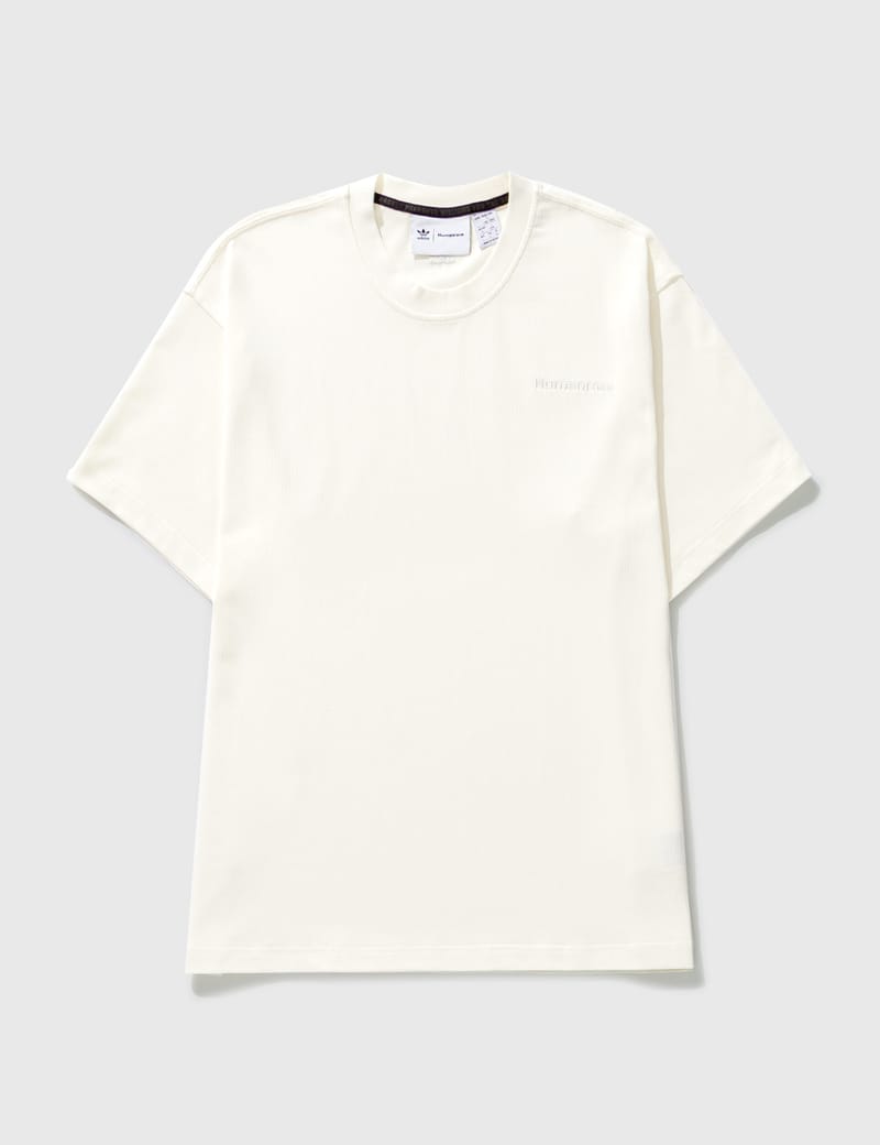 Pharrell williams best sale adidas t shirt