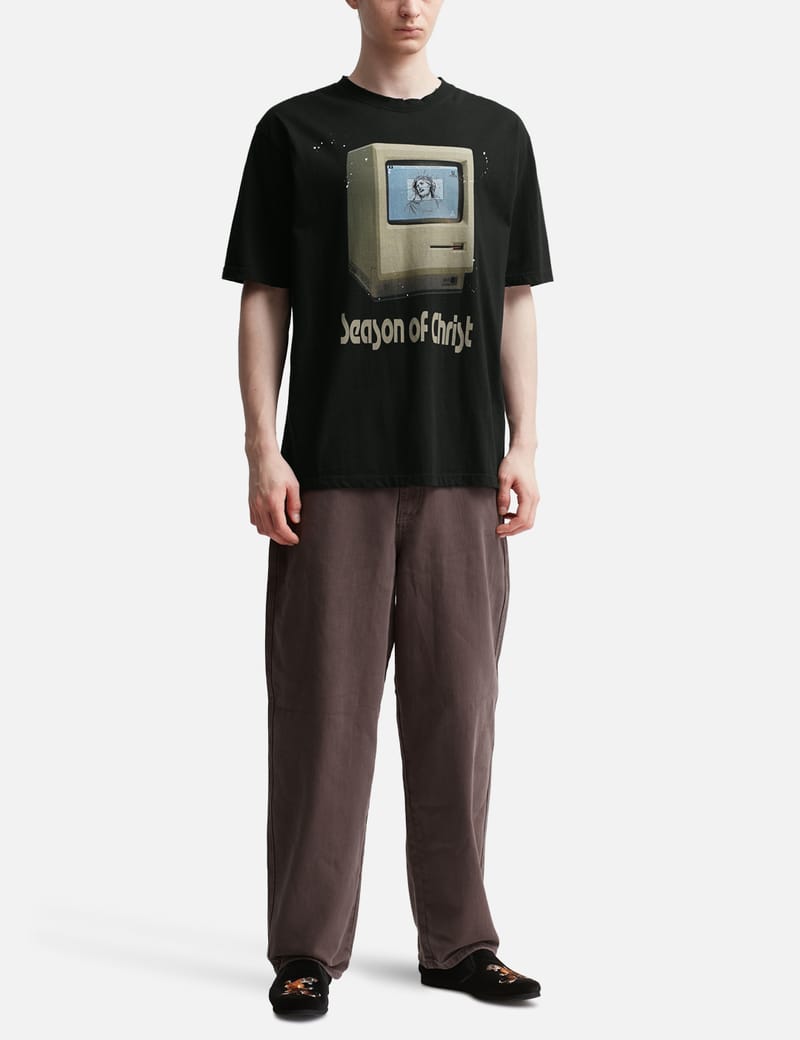 Someit - S.O.C.C VINTAGE T-SHIRT | HBX - Globally Curated