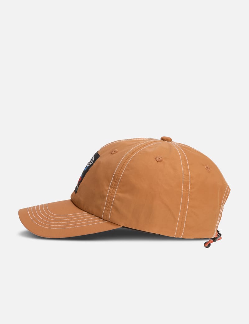 【BUTTER GOODS】 All Terrain 6 Panel Cap, Rust / Sand Butter Goods - TERRAIN 6 PANEL CAP | HBX - Globally Curated