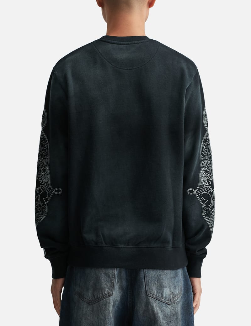 Billionaire Boys Club - BB Shooting Star Sweatshirt | HBX Billionaire Boys Club - BB Shooting Star Sweatshirt | HBX