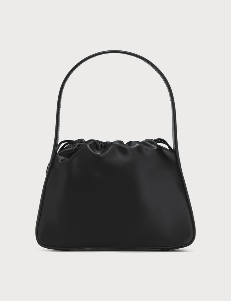 Alexander wang outlet ryan satin bag