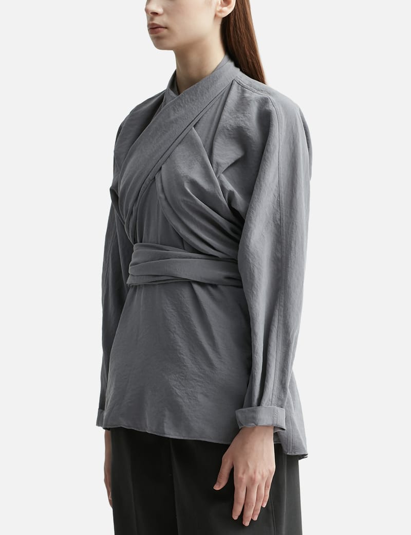 Lemaire - Knotted Top | HBX - Globally Curated Fashion and