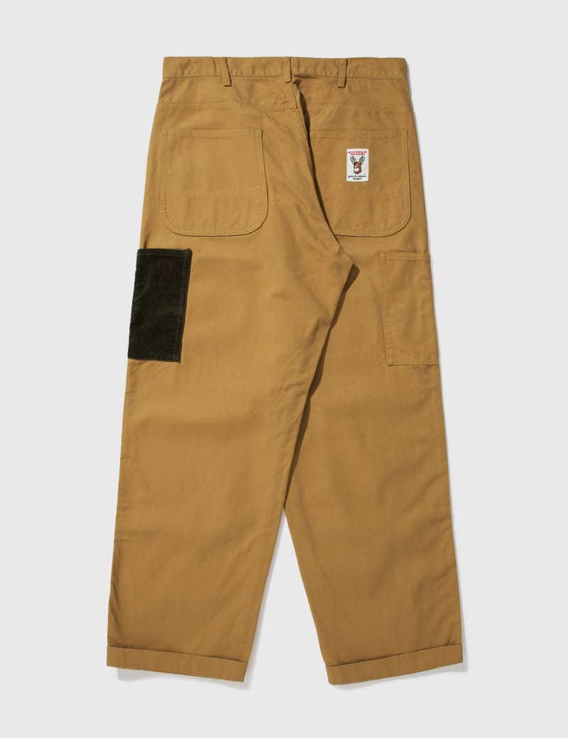 Human Made - Painter Pants | HBX - Globally Curated Fashion