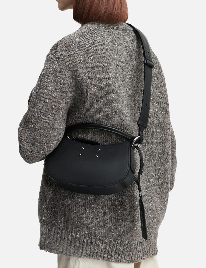 Maison Margiela - Snatched hobo small | HBX - Globally