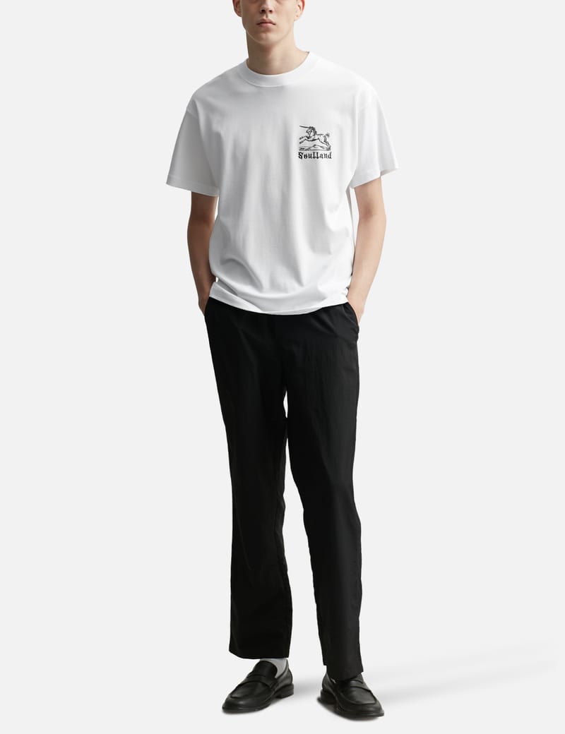 Soulland - KAI UNICORN T-SHIRT | HBX - ハイプビースト
