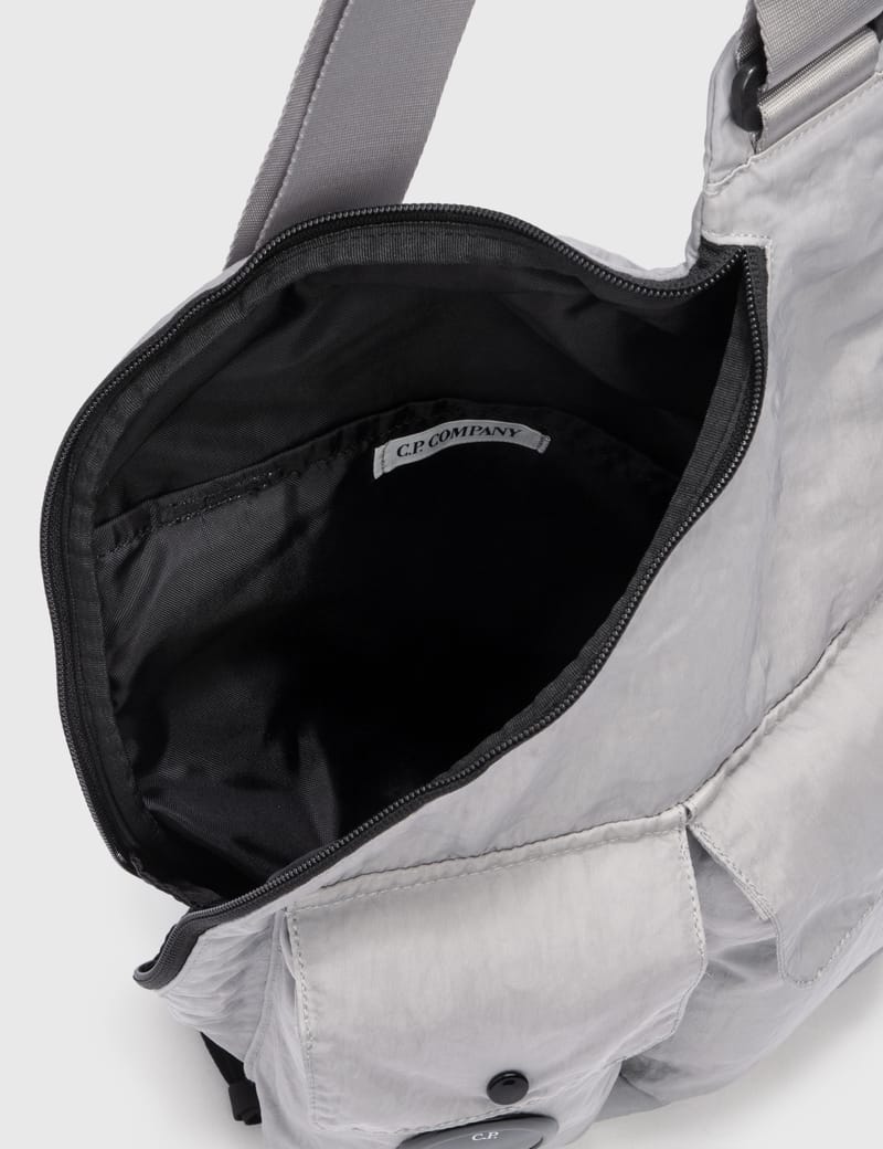 C.P. Company - Nylon B Single Strap Rucksack | HBX - Globally Curated ...