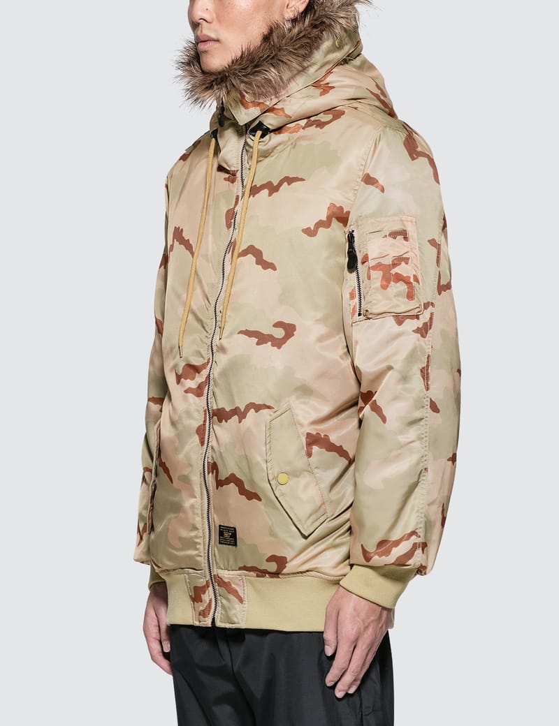 Huf - N2B Jacket | HBX - HYPEBEAST 為您搜羅全球潮流時尚品牌