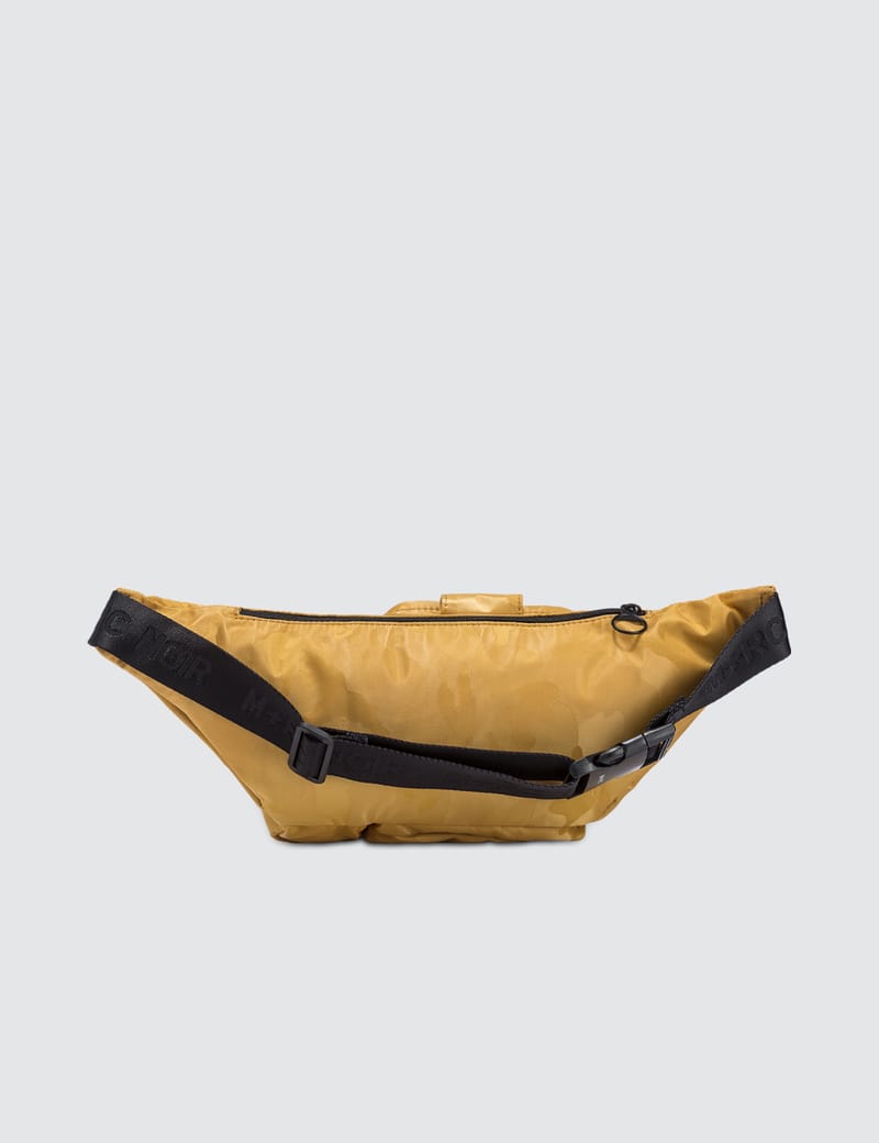 メンズM+RC NOIR Survival Belt Bag