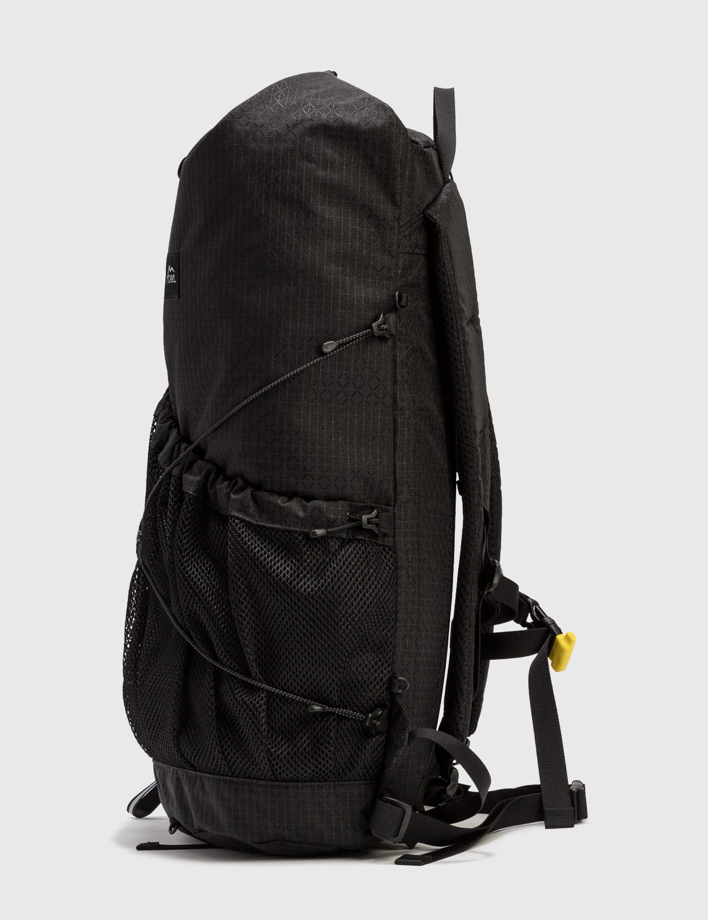 CAYL - Mari Roll Top B-Grid Backpack | HBX - HYPEBEAST 為您搜羅 