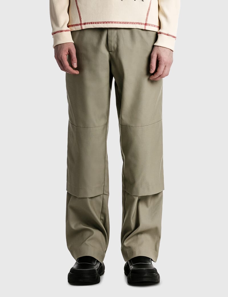 GR10K - Replicated Klopman Pants | HBX - Globally Curated Fashion