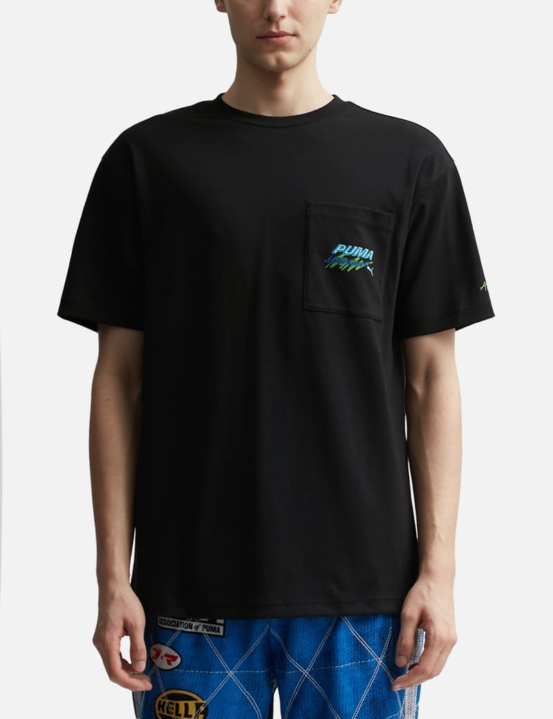 プーマ - Puma x A$AP ROCKY Pocket T-shirt | HBX - ハイプ