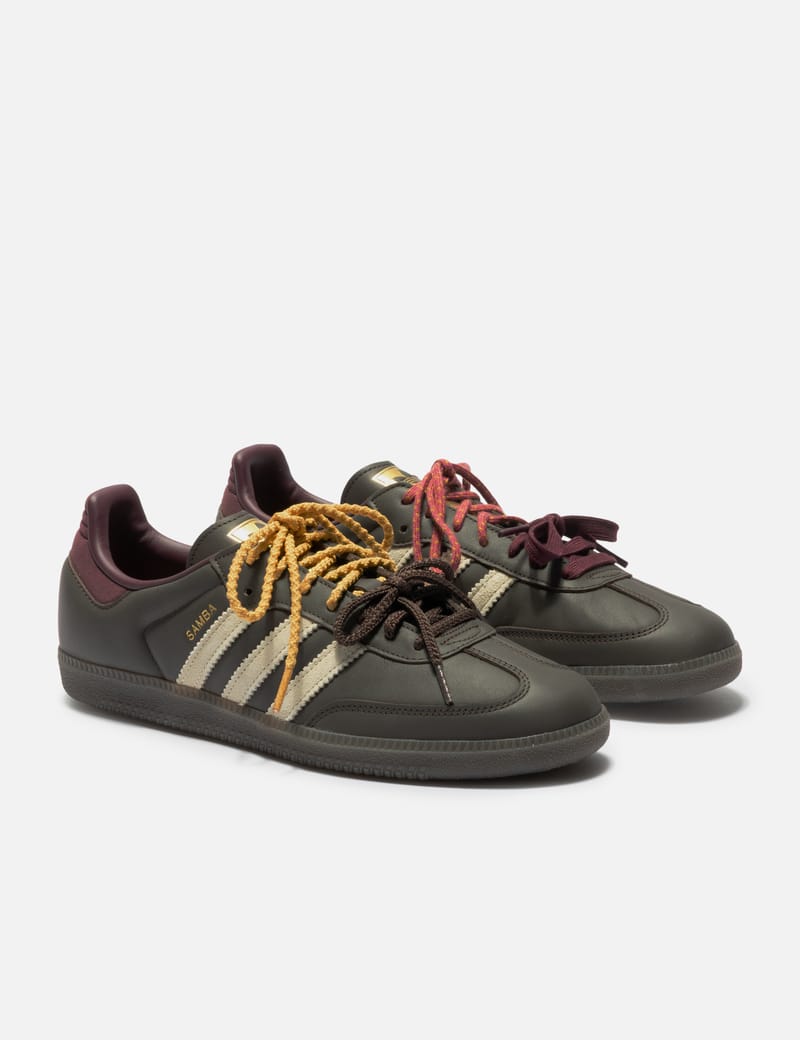 adidas Originals - Green ZX700 Winter CP | HBX
