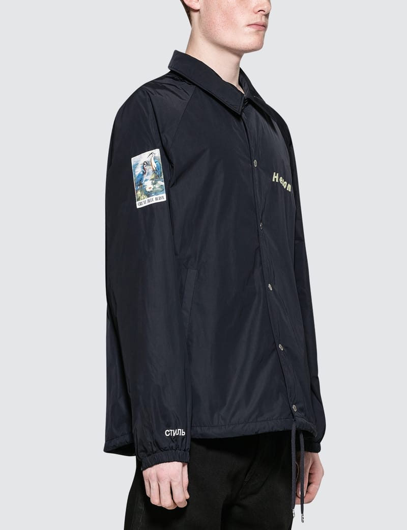 Heron Preston - Ctnmb Coach Jacket | HBX