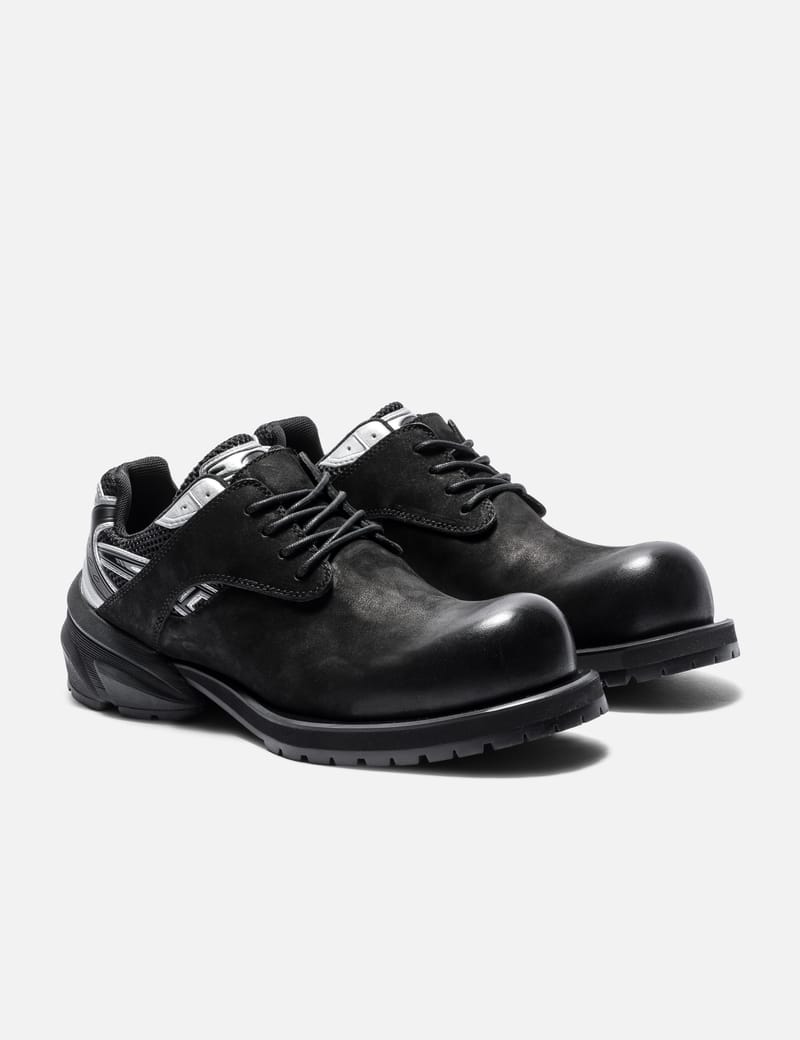 remagineのDerby shoes Remagine - hybrid derby shoes “starting blocks”-Silver