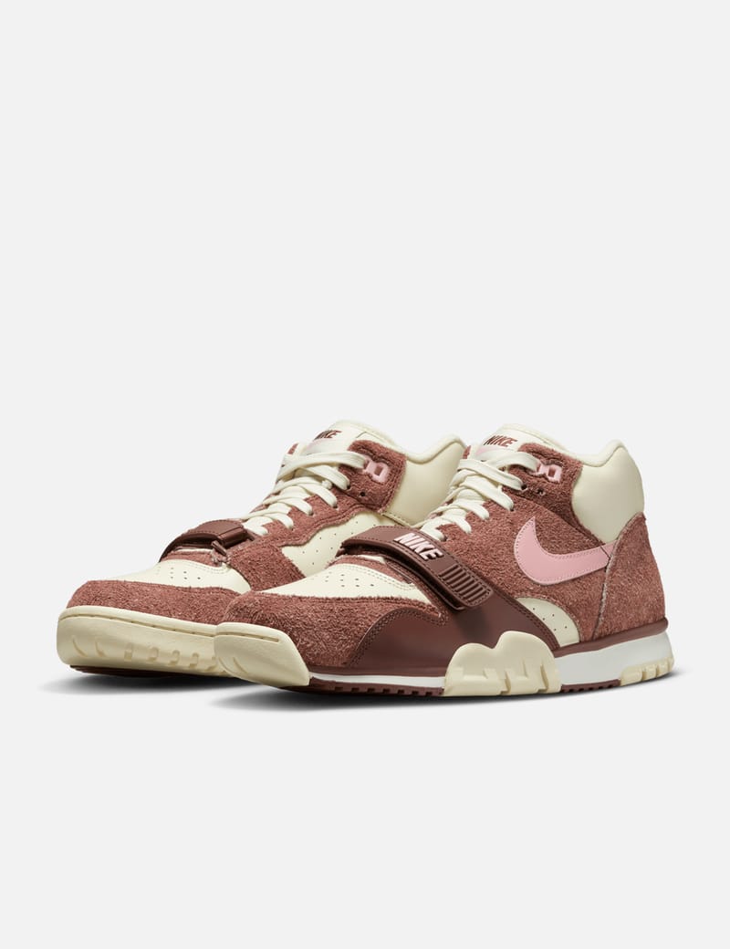 Nike - Nike Air Trainer 1 'Dark Pony' | HBX - Globally Curated