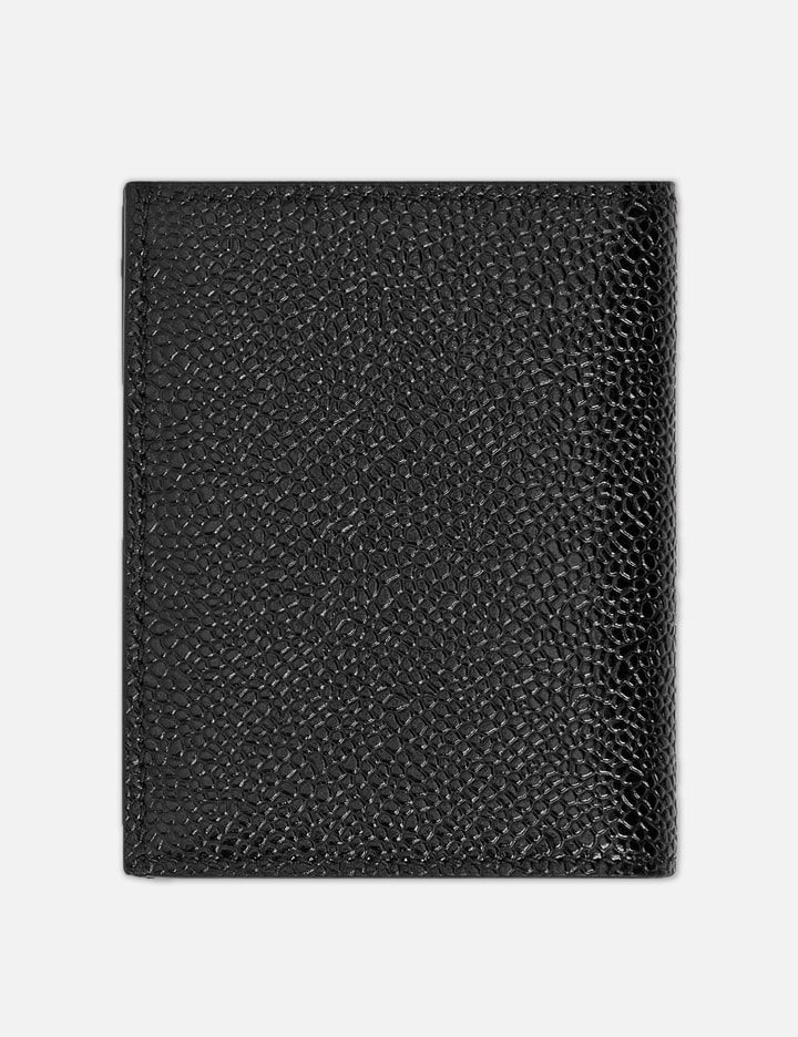 Thom Browne Pebble Grain Leather Double Cardholder HBX Globally