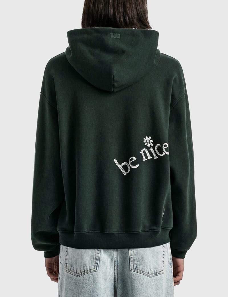 ERL Venice Hoodie Black - SS22 - US