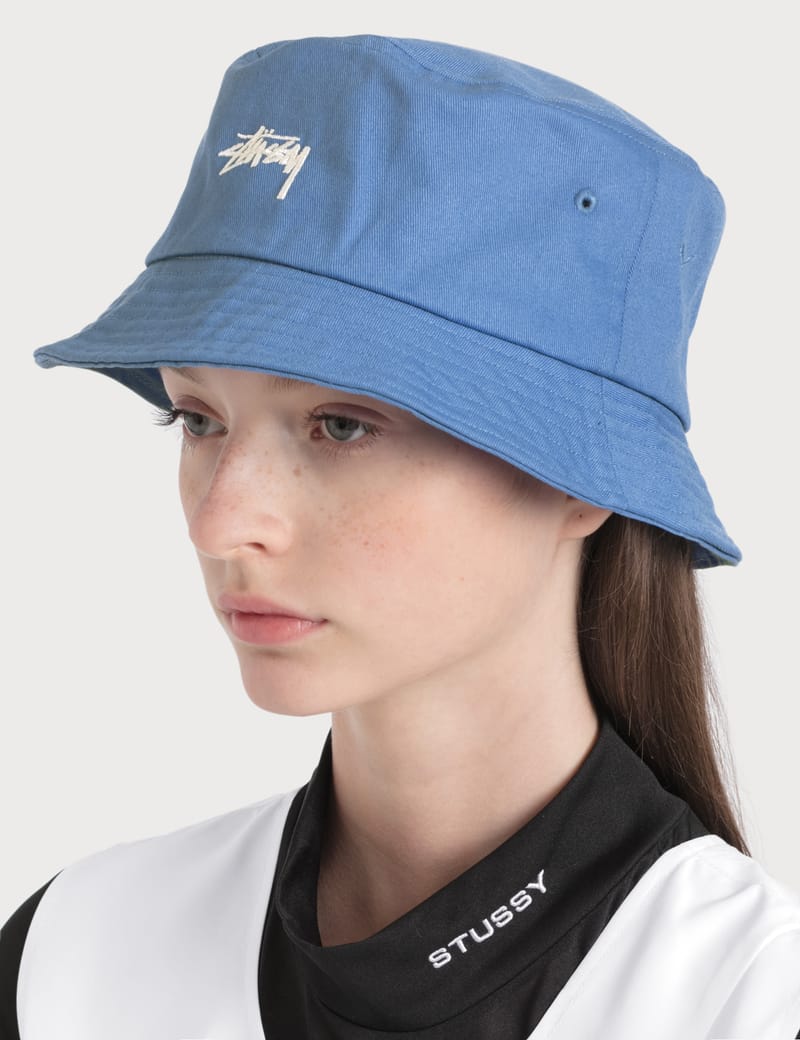 ★送料・関税込★STUSSY★STOCK BUCKET HAT★ Stussy Stock Bucket Hat 'Olive | eBay