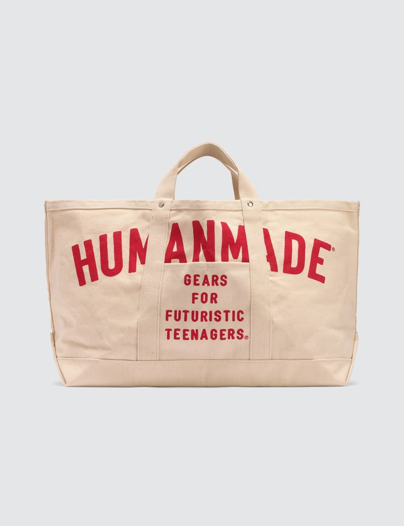 ヒューマンメイド - Tote Bag | HBX - ハイプビースト(Hypebeast