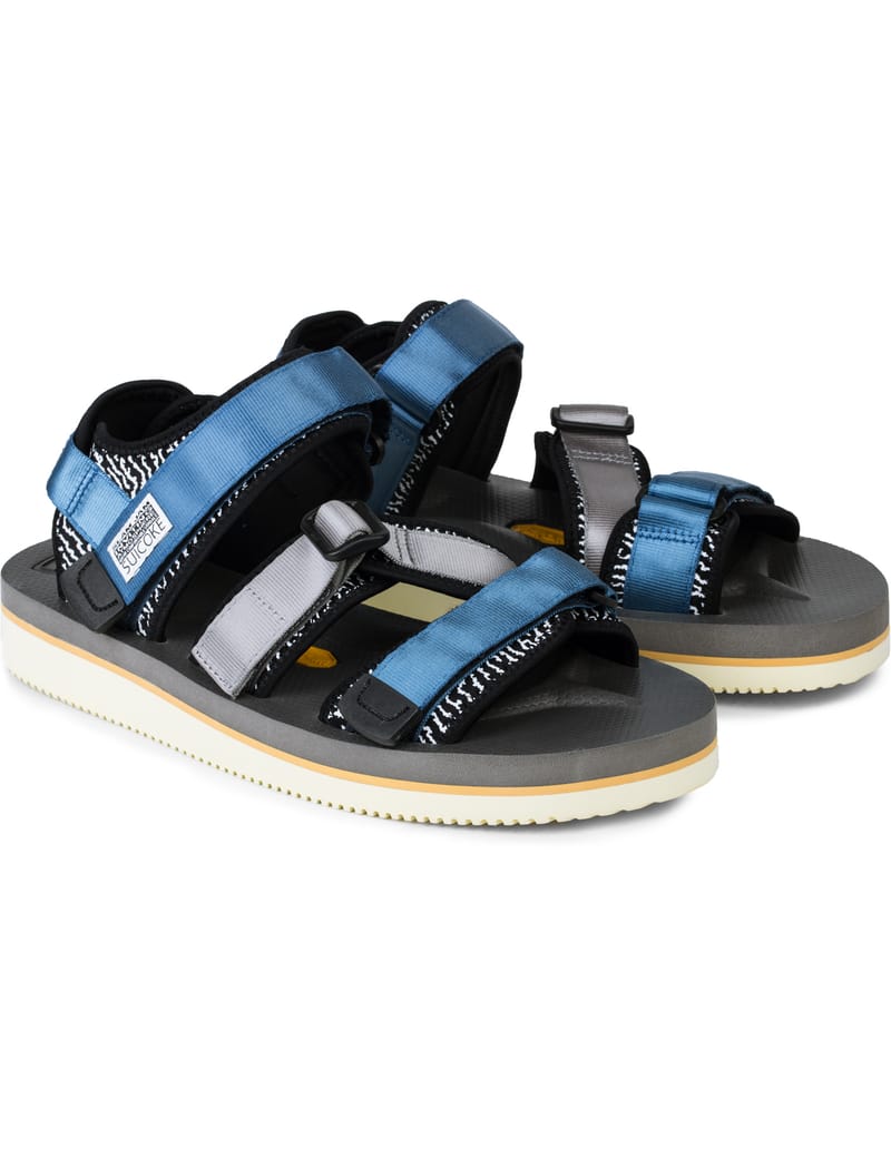Suicoke - Slam Jam x Suicoke Kisee V Sandals | HBX