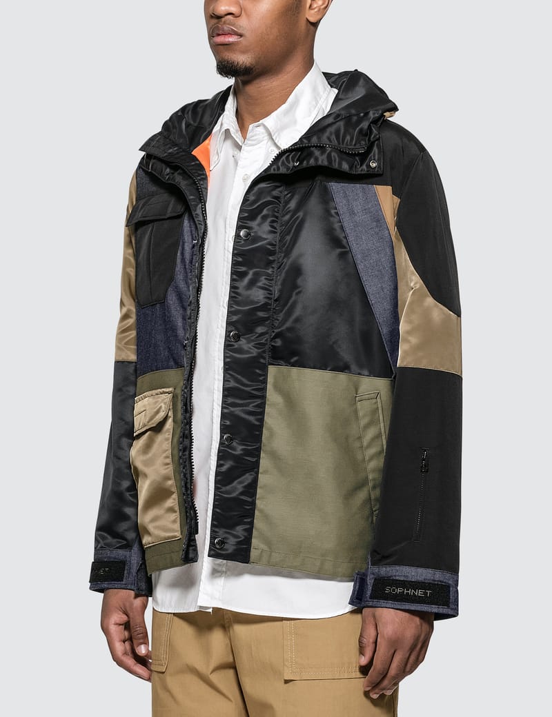 SOPHNET. - Mountain Parka | HBX - Globally Curated Fashion and