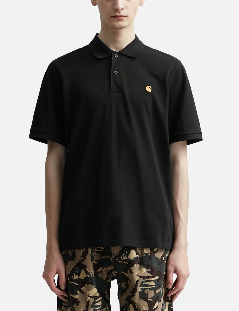 Carhartt Work In Progress Chase Pique Polo Shirt HBX