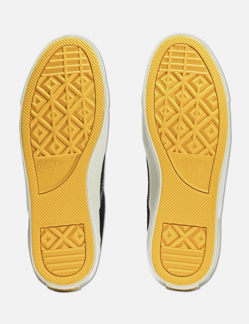 [kakeruさん専用] Converse x Golfwang One Sta Converse - Converse X Golf Wang One Star Cc Slip Black