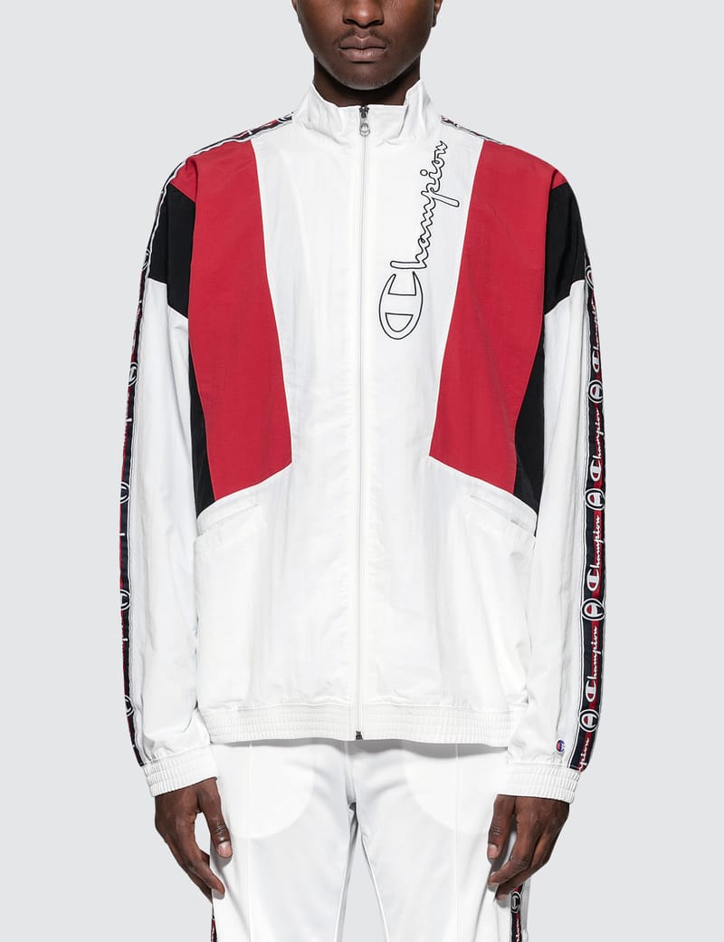 Champion reverse weave track jacket hotsell