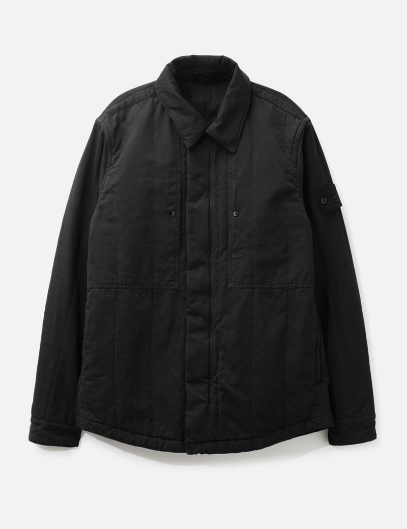 Stone Island - Weatherproof Ghost Piece Jacket | HBX