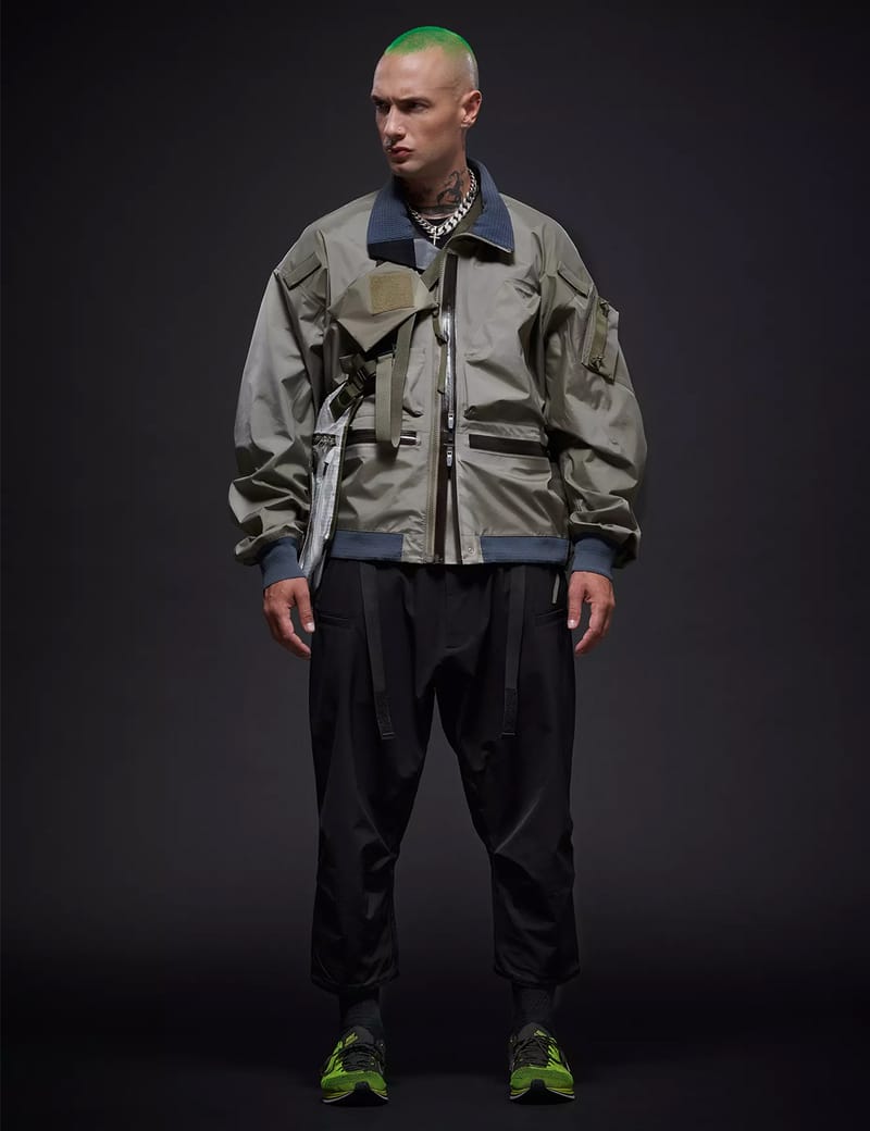 ACRONYM - 【ラスト1点】J14-GT / 3L Gore-Tex Interops Jacket