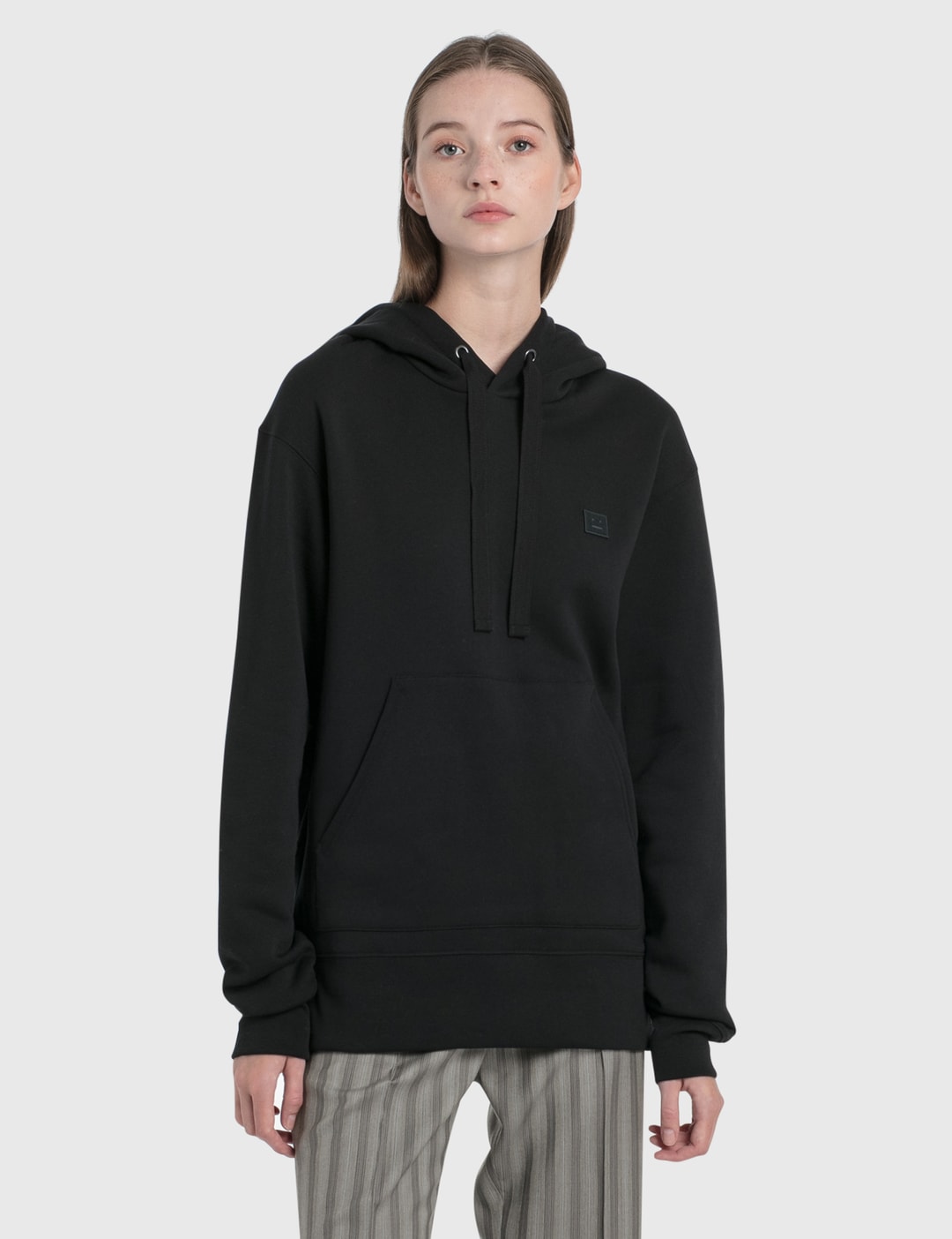 Acne Studios - Ferris Face Hoodie | HBX - Globally Curated Fashion and ...