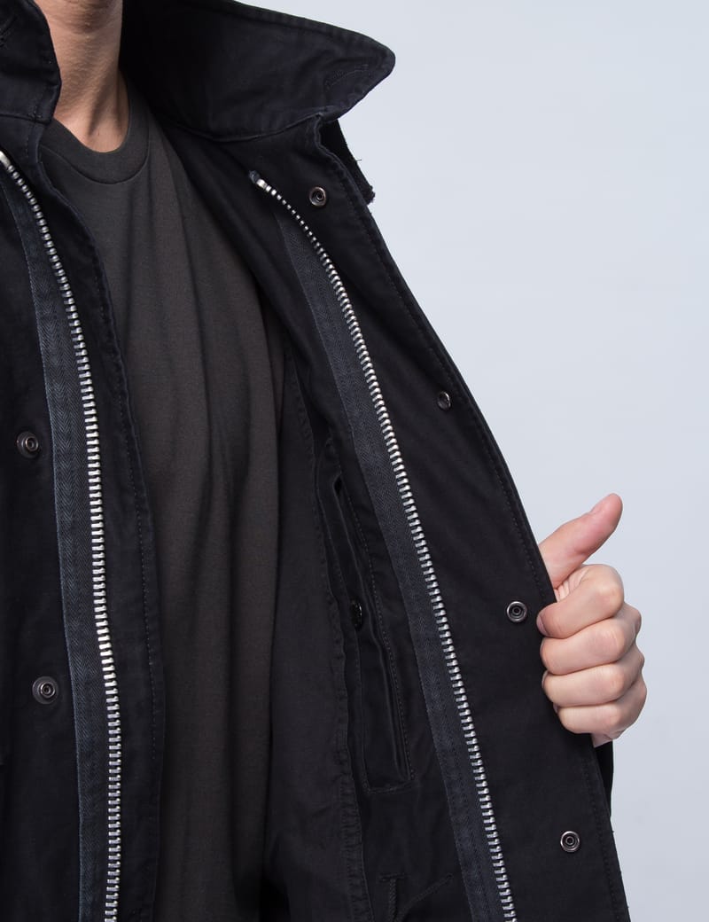 Wacko Maria - M-65 Field Coat (Type-2) | HBX - ハイプ