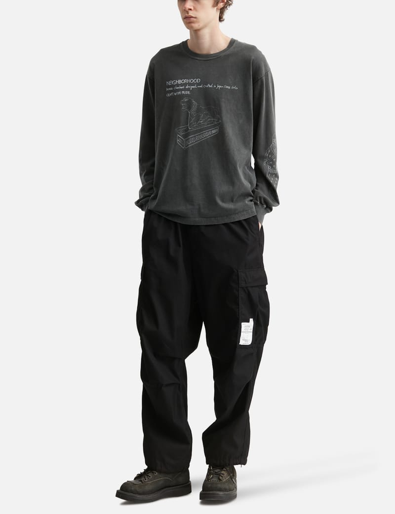 ネイバーフッド - NH . TEE LS-8 | HBX