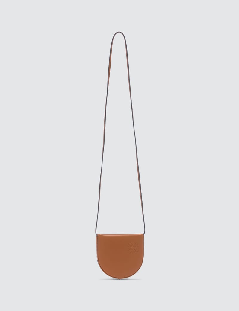 Loewe - Heel Pouch Mini | HBX - Globally Curated Fashion and